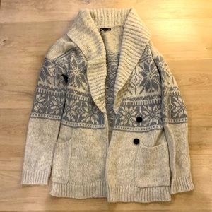 Gap Long Cardigan